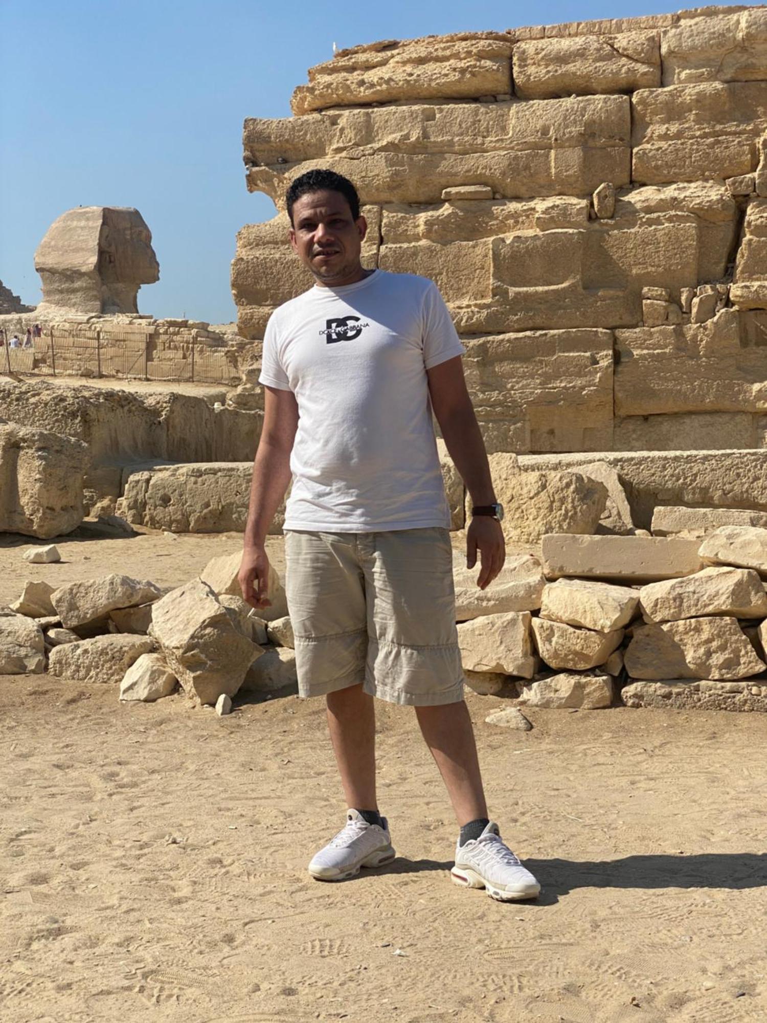Horus Pyramids Inn Kafret el-Gabal Dış mekan fotoğraf